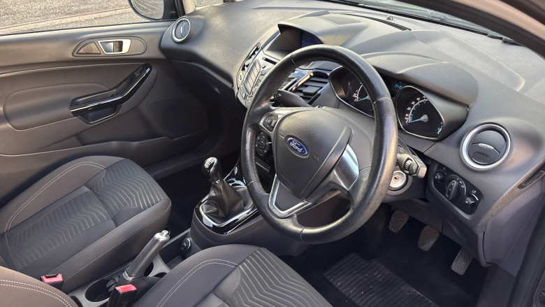 Ford Fiesta 1.25 82 Zetec 3dr Petrol Hatchback